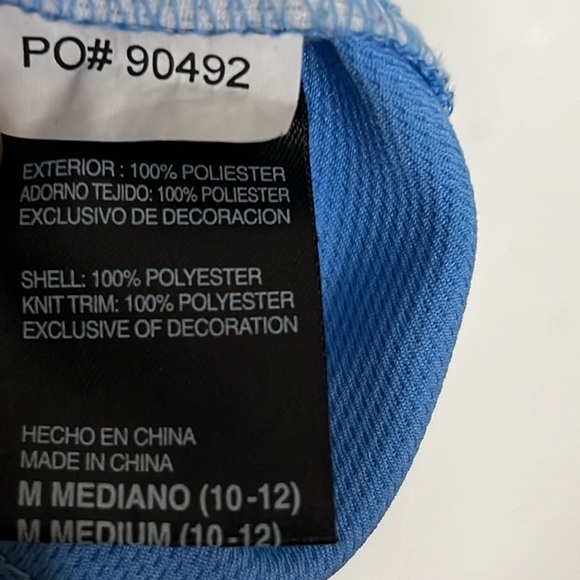 Billups NBA Denver Nuggets Adidas Jersey youth Medium (10-12 Youth) - Picture 9 of 9